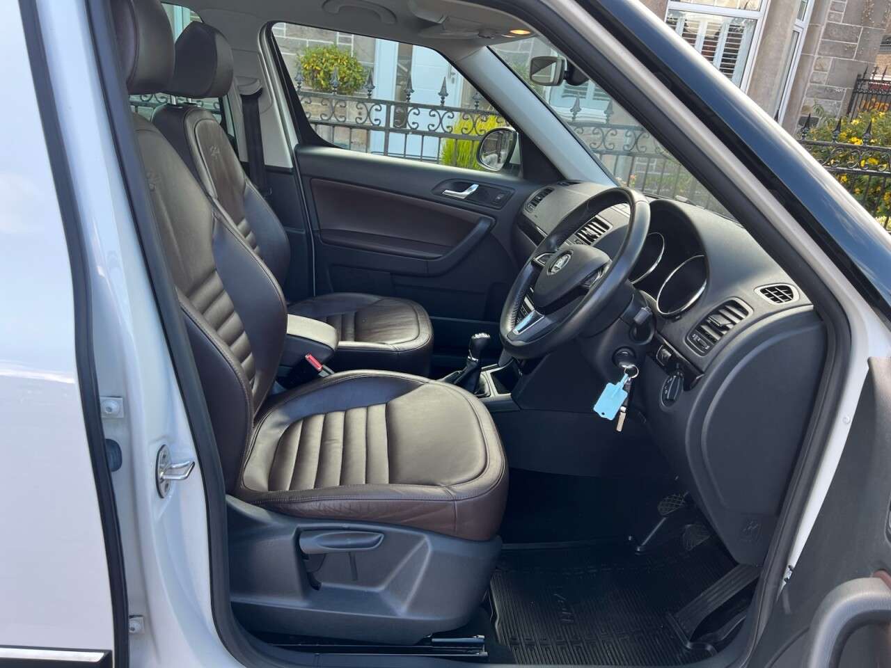 2016 SKODA YETI 2016 SKODA YETI