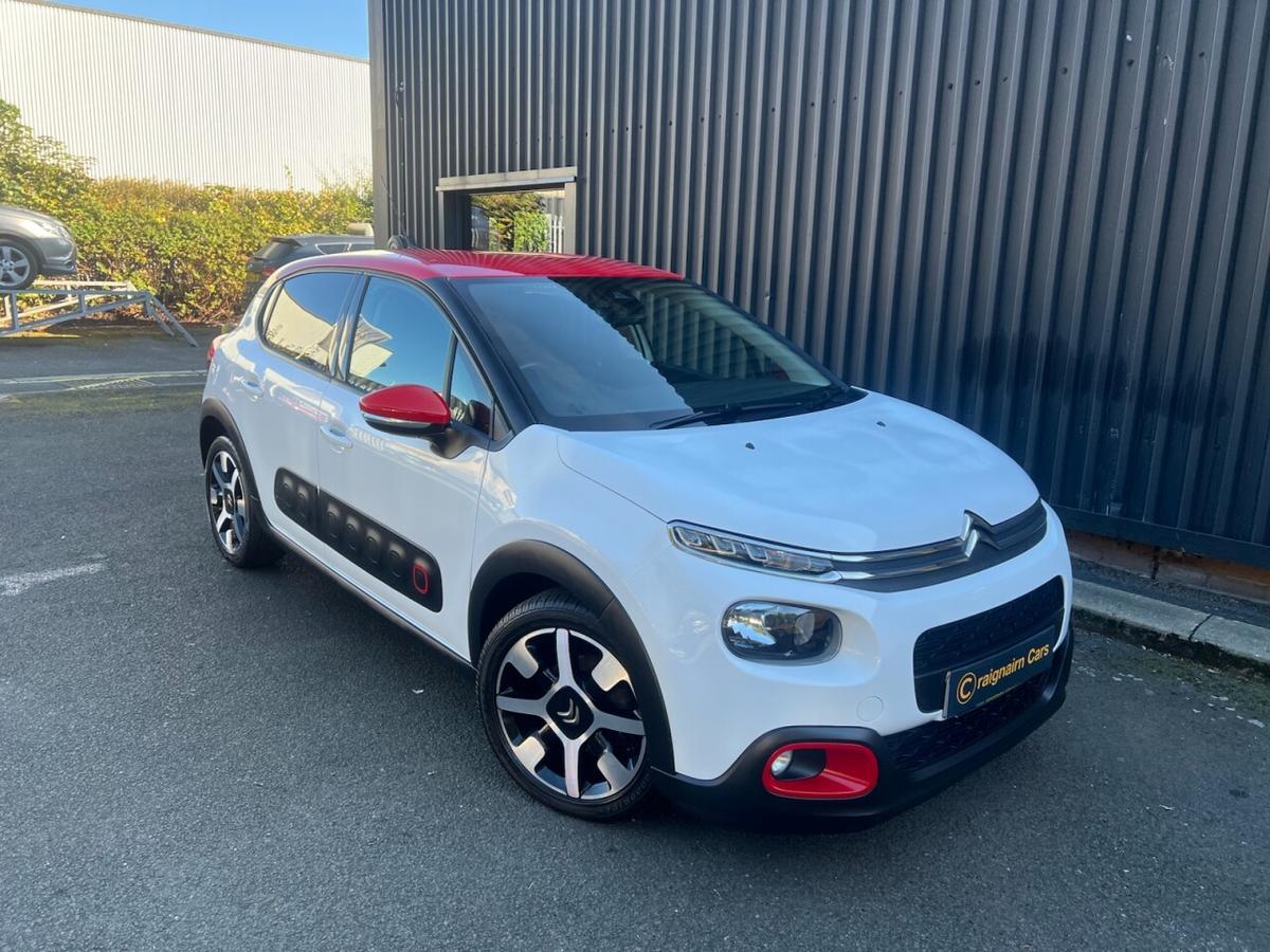 Check out this Citroen C3 2017 Diesel Manual