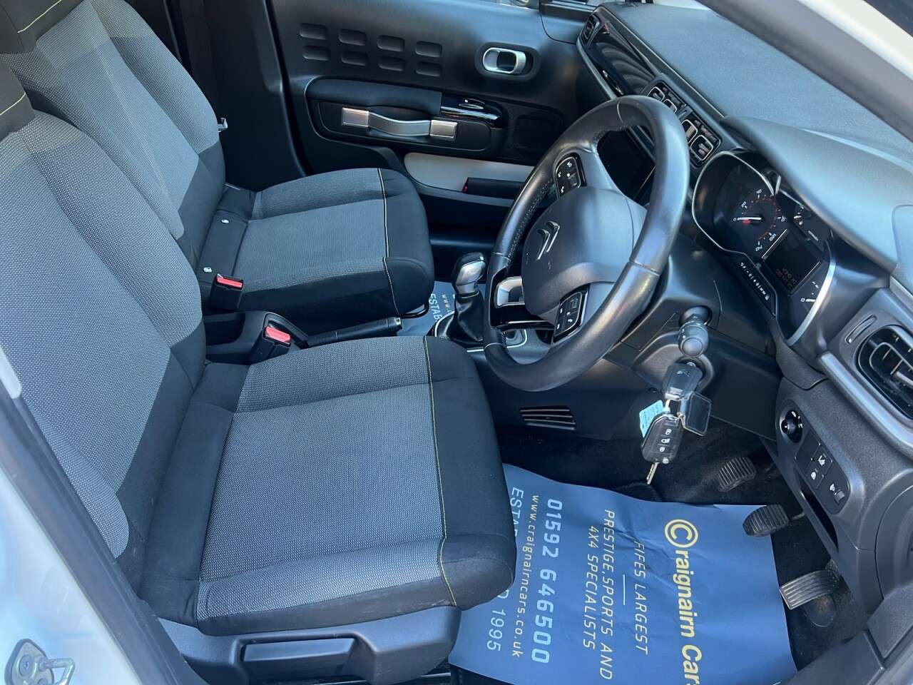 2017 CITROEN C3 2017 CITROEN C3