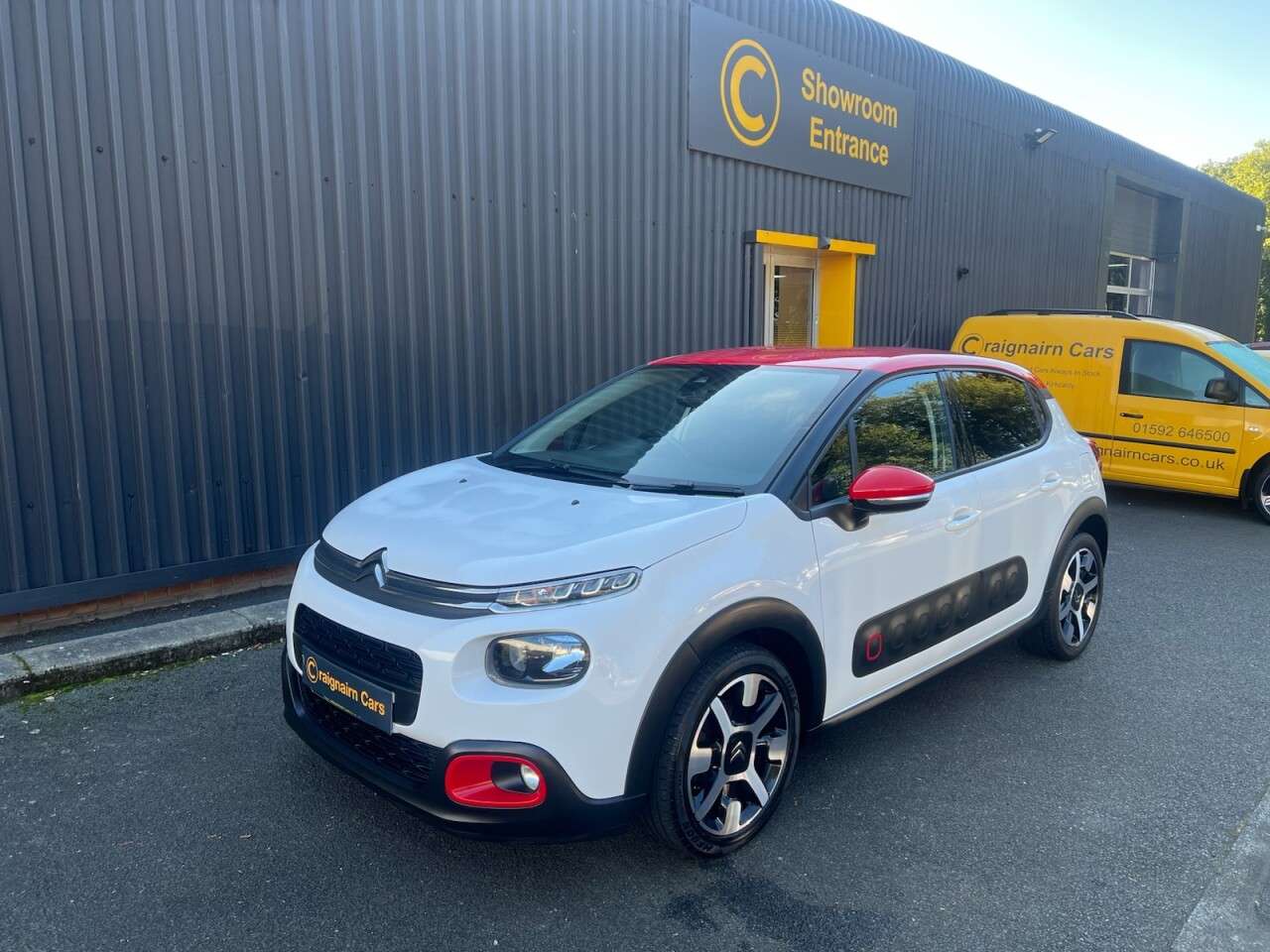 2017 CITROEN C3 2017 CITROEN C3