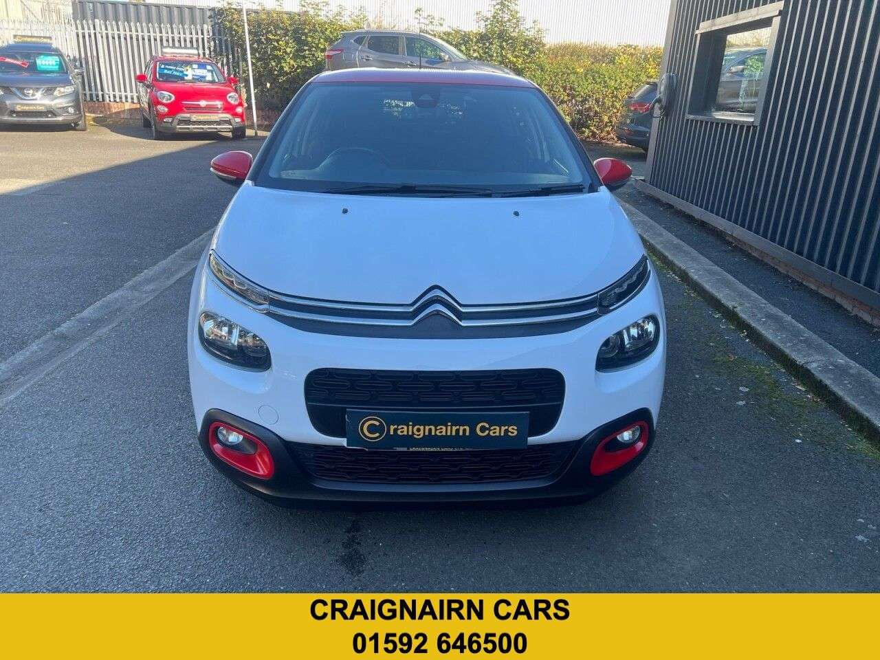 2017 CITROEN C3 2017 CITROEN C3