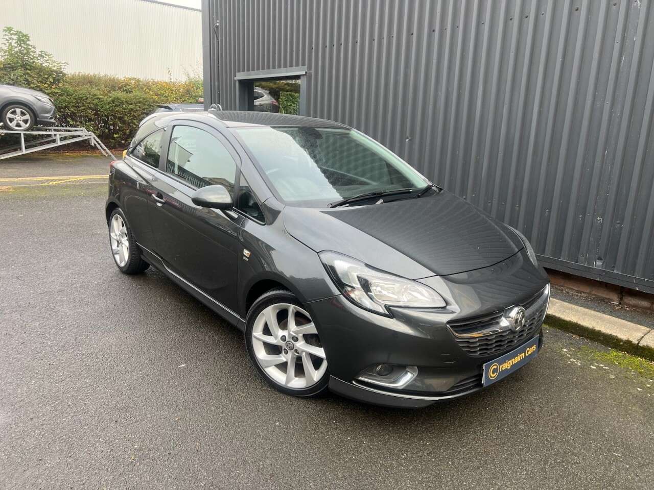 2017 VAUXHALL CORSA 2017 VAUXHALL CORSA