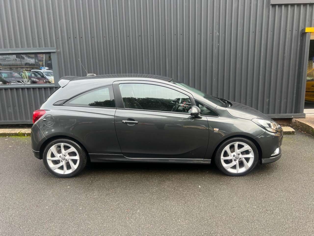 2017 VAUXHALL CORSA 2017 VAUXHALL CORSA