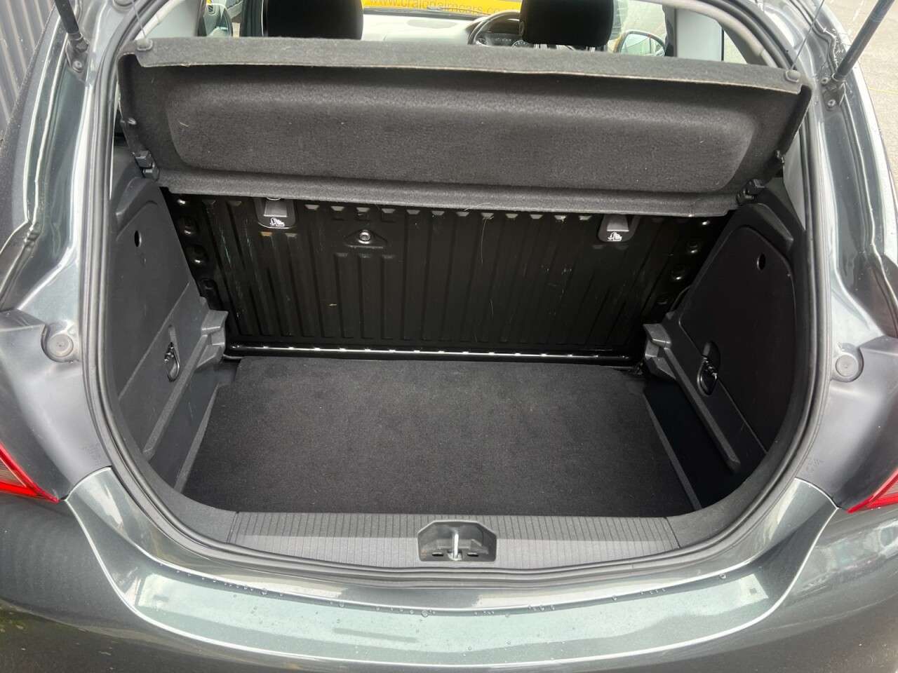 2017 VAUXHALL CORSA 2017 VAUXHALL CORSA