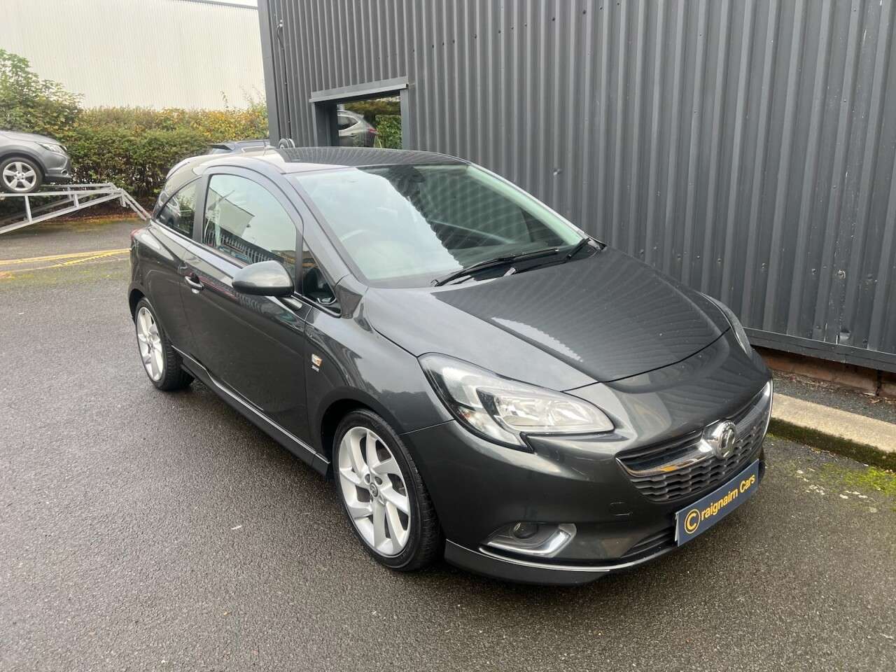 2017 VAUXHALL CORSA 2017 VAUXHALL CORSA