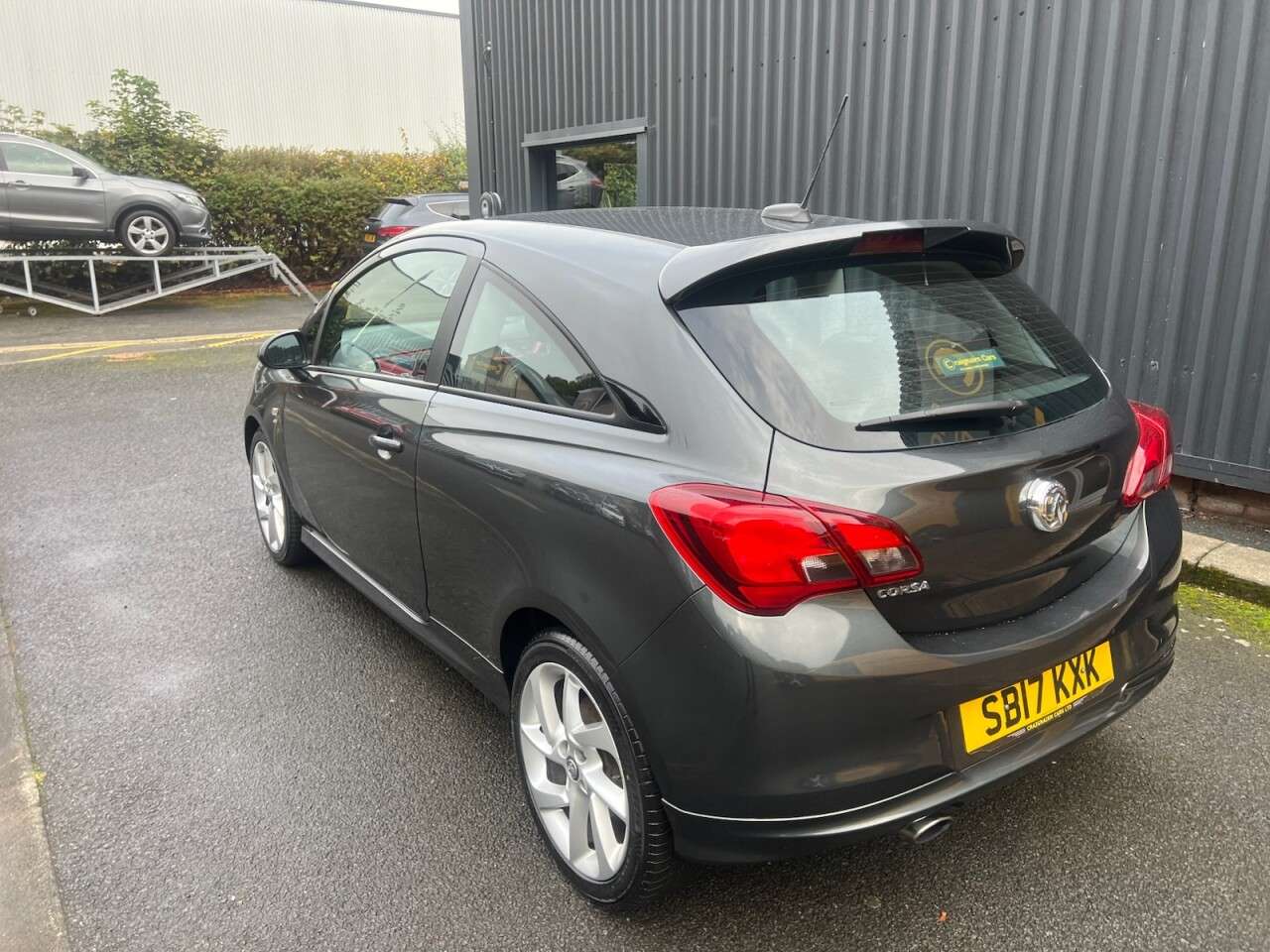 2017 VAUXHALL CORSA 2017 VAUXHALL CORSA