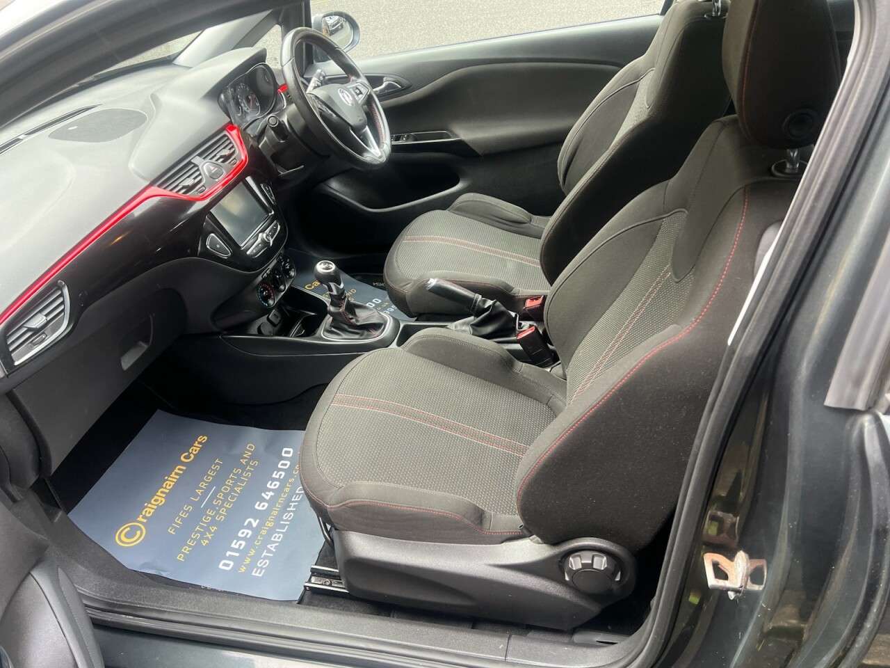 2017 VAUXHALL CORSA 2017 VAUXHALL CORSA