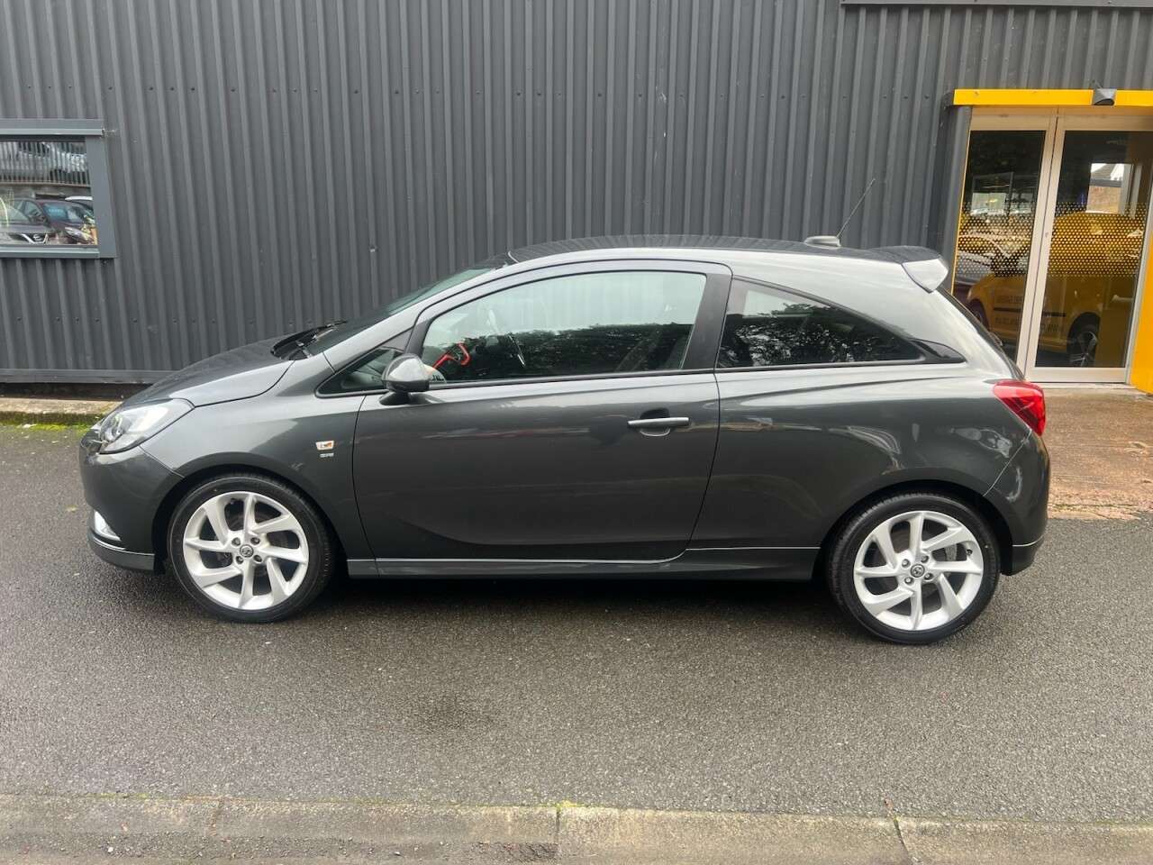 2017 VAUXHALL CORSA 2017 VAUXHALL CORSA