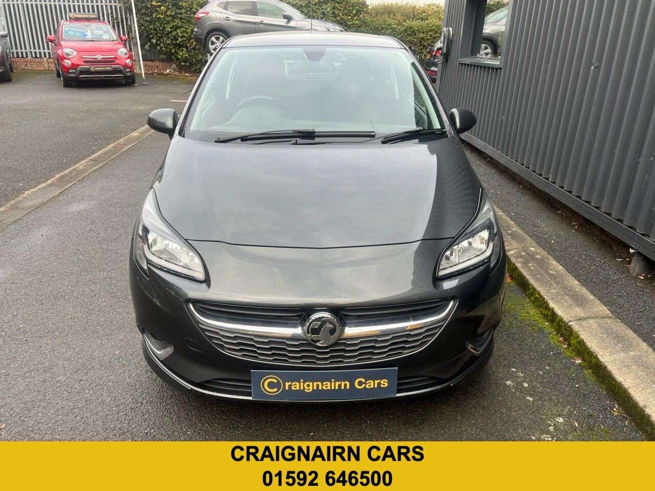 2017 VAUXHALL CORSA 2017 VAUXHALL CORSA