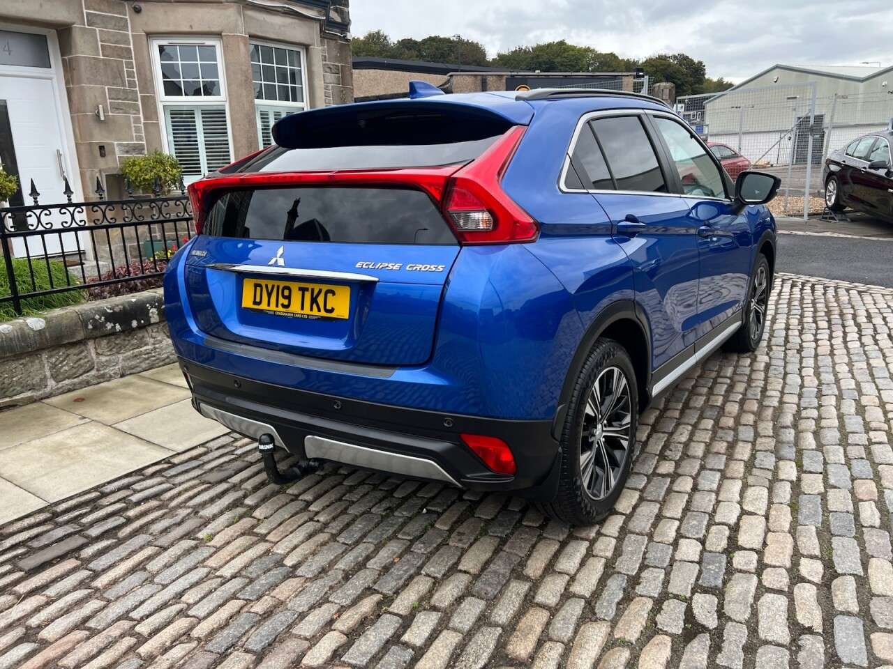 2019 MITSUBISHI ECLIPSE CROSS 2019 MITSUBISHI ECLIPSE CROSS