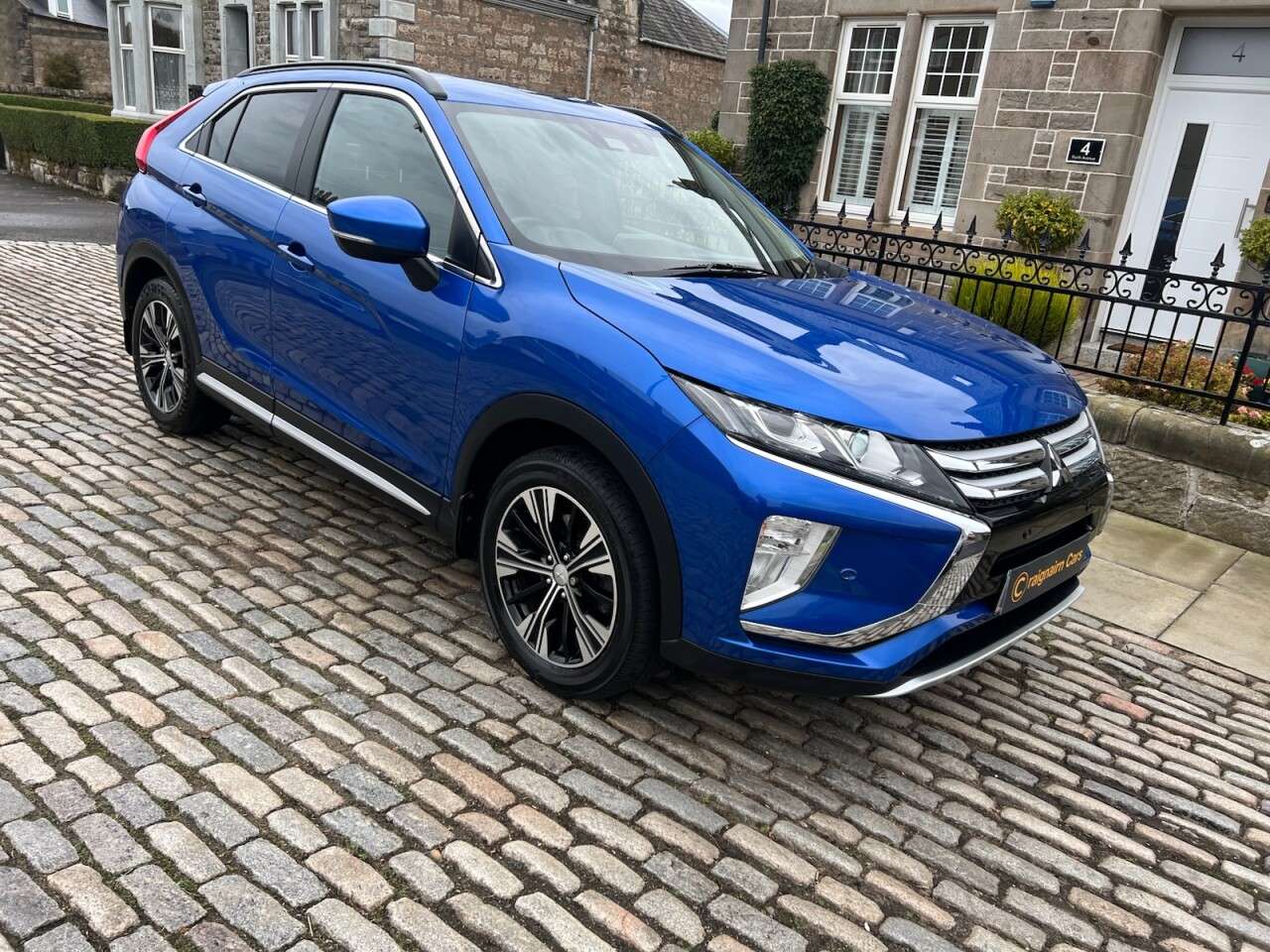 2019 MITSUBISHI ECLIPSE CROSS 2019 MITSUBISHI ECLIPSE CROSS