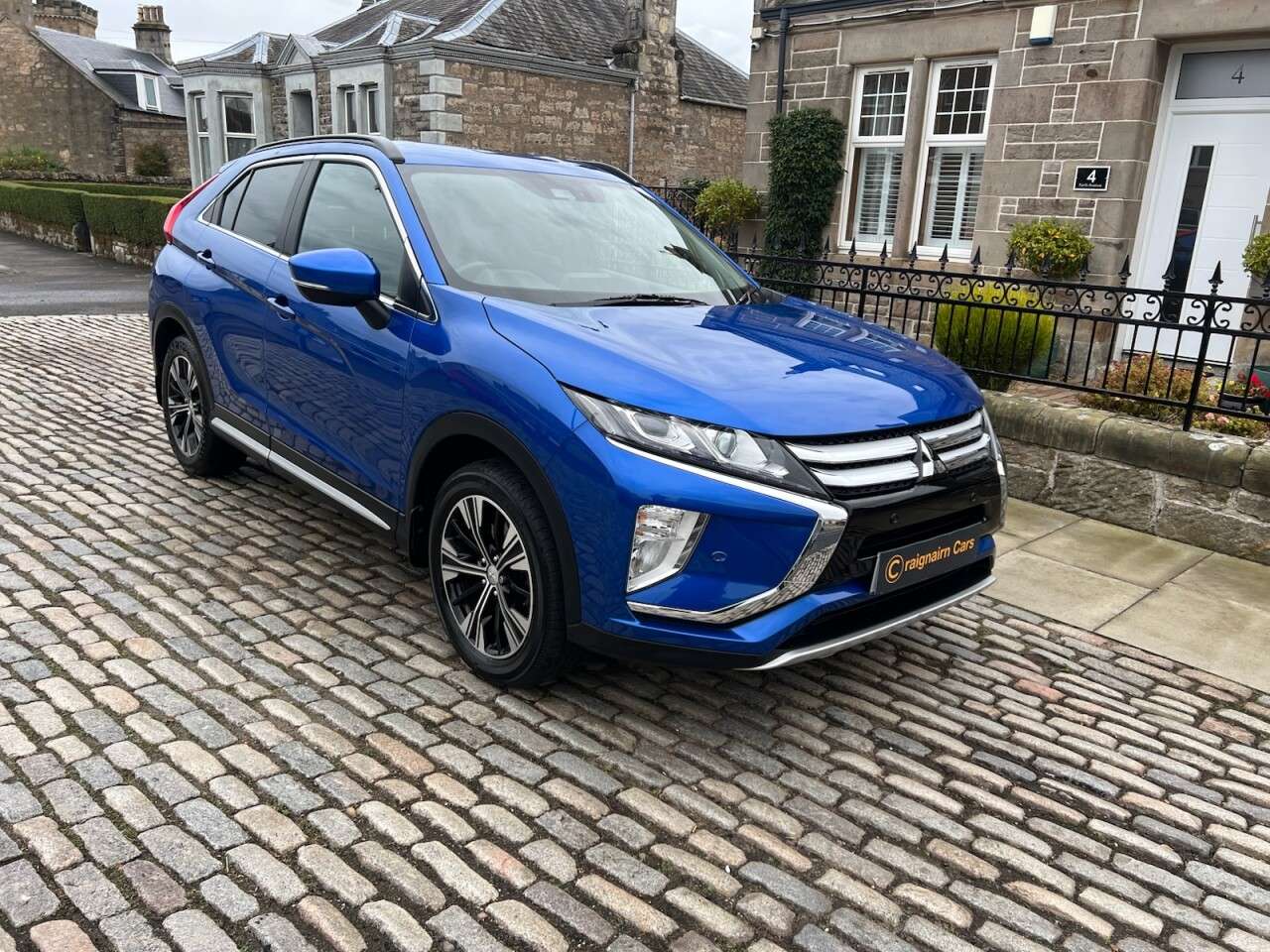 2019 MITSUBISHI ECLIPSE CROSS 2019 MITSUBISHI ECLIPSE CROSS