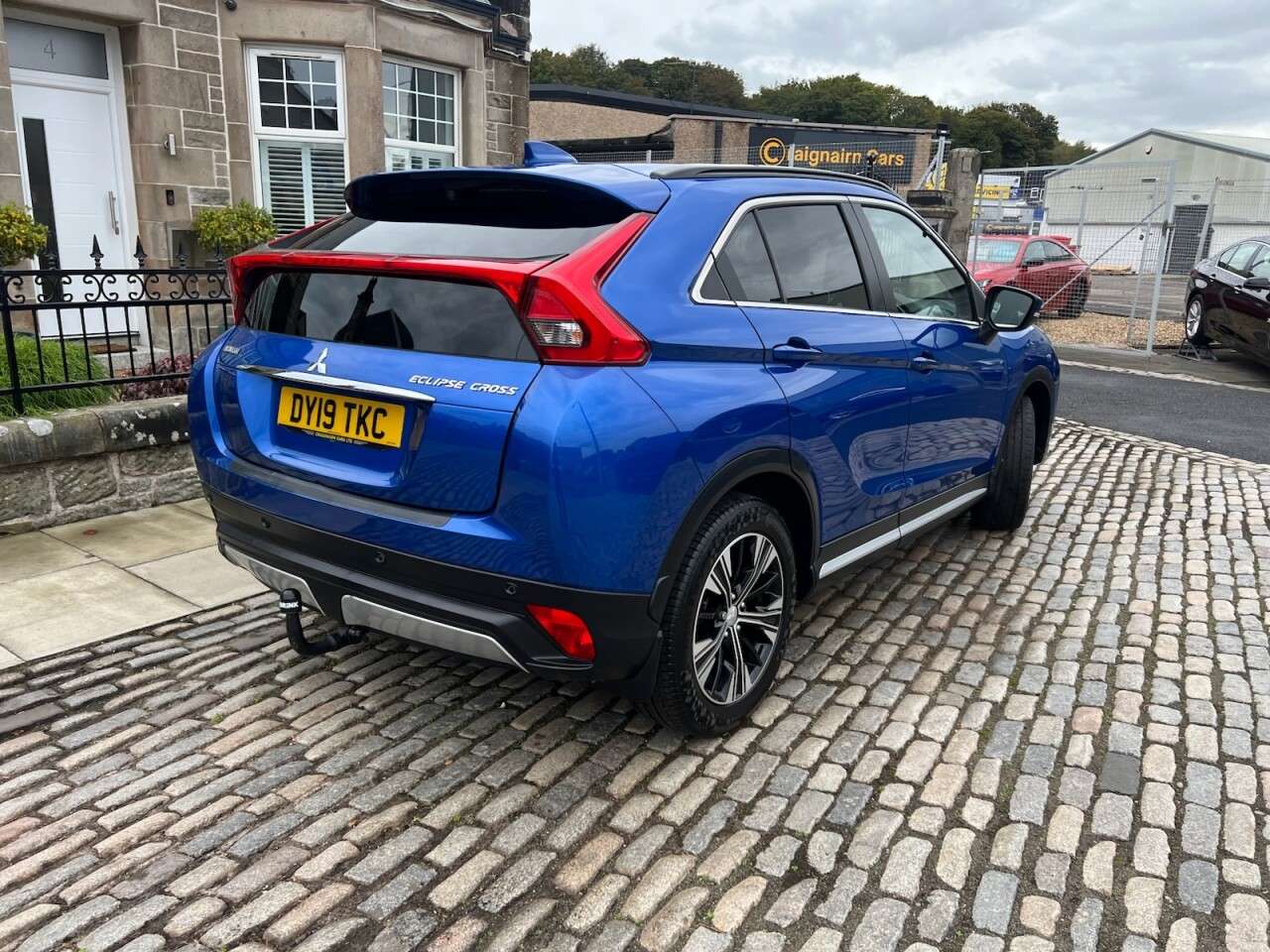 2019 MITSUBISHI ECLIPSE CROSS 2019 MITSUBISHI ECLIPSE CROSS