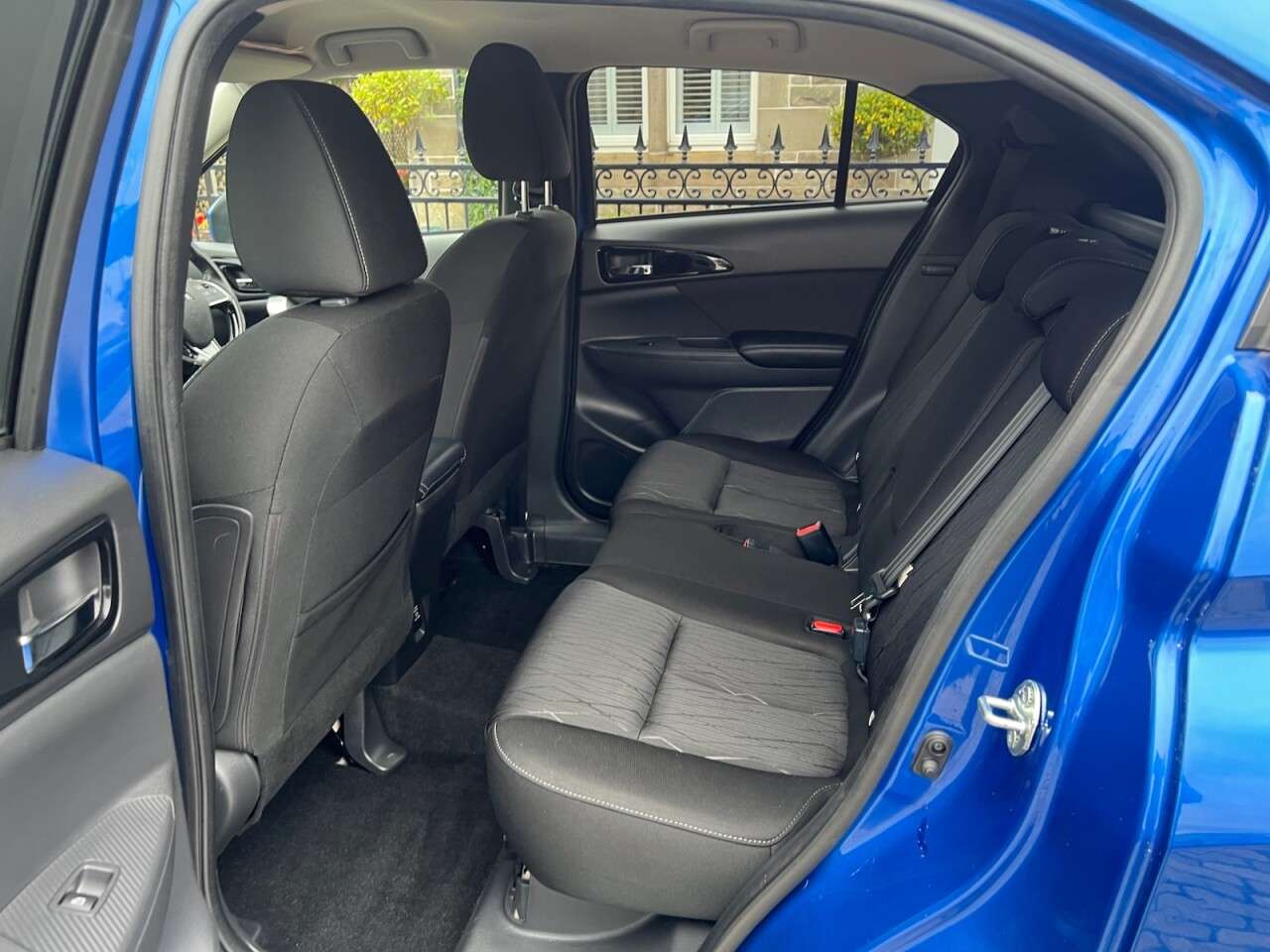 2019 MITSUBISHI ECLIPSE CROSS 2019 MITSUBISHI ECLIPSE CROSS