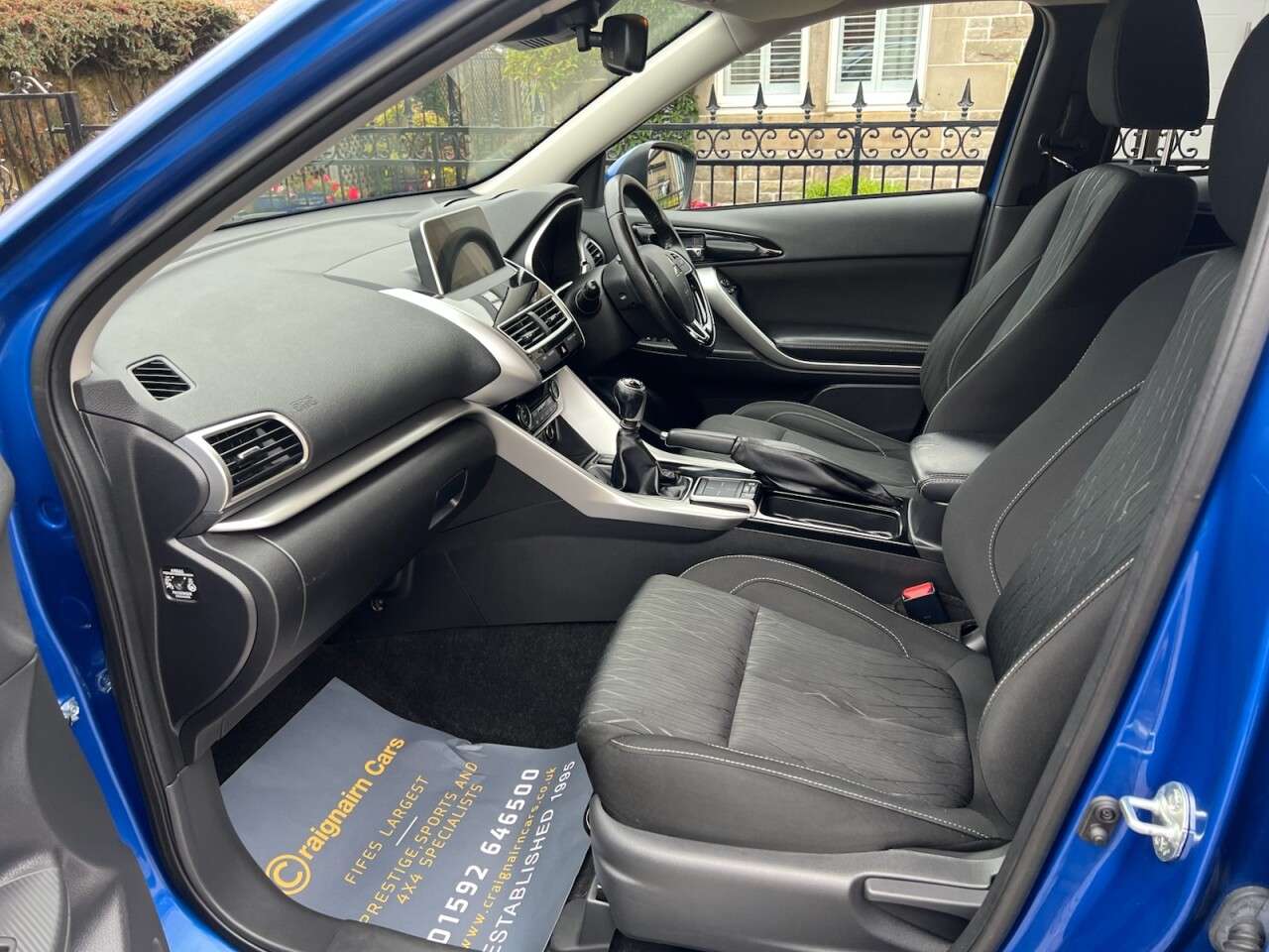 2019 MITSUBISHI ECLIPSE CROSS 2019 MITSUBISHI ECLIPSE CROSS