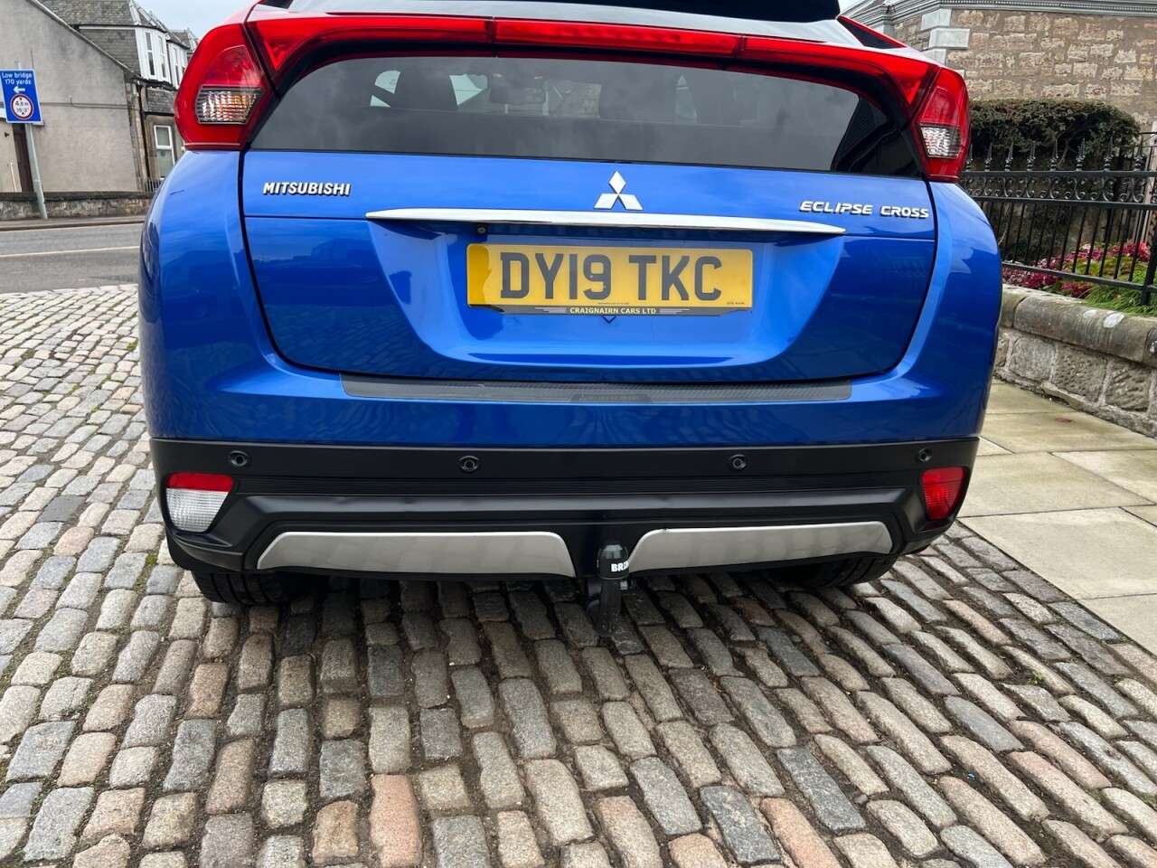 2019 MITSUBISHI ECLIPSE CROSS 2019 MITSUBISHI ECLIPSE CROSS