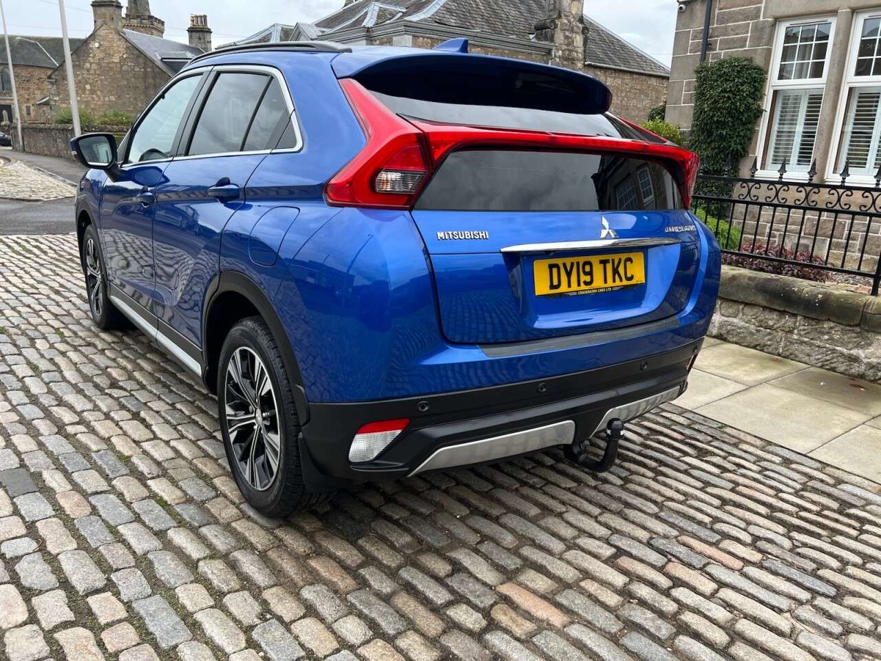 2019 MITSUBISHI ECLIPSE CROSS 2019 MITSUBISHI ECLIPSE CROSS