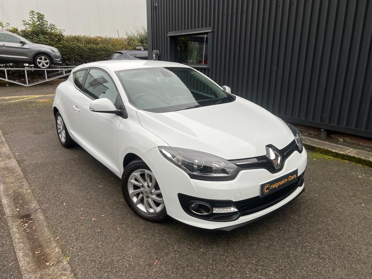 Check out this Renault Megane 2015 Petrol Manual