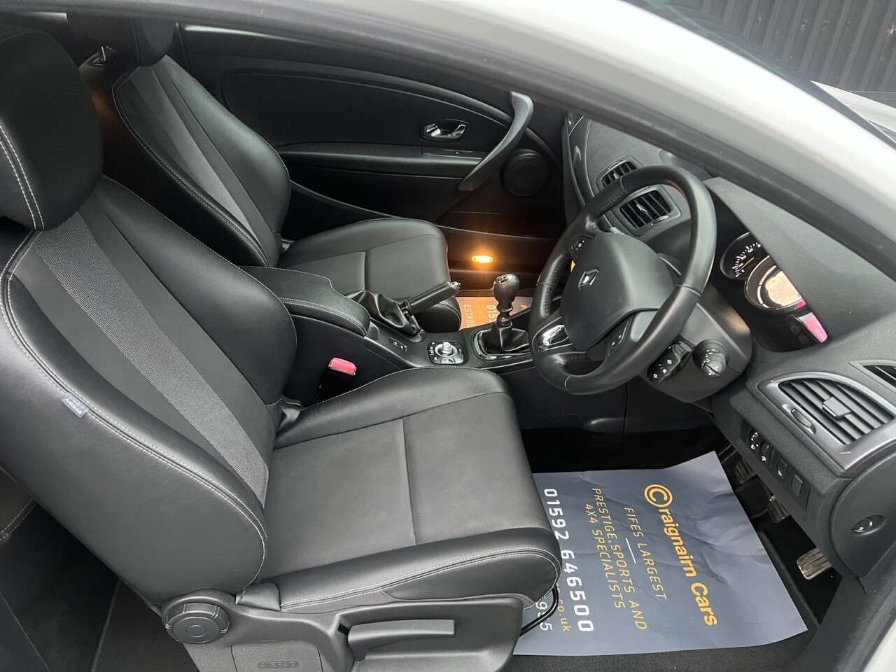 2015 RENAULT MEGANE 2015 RENAULT MEGANE