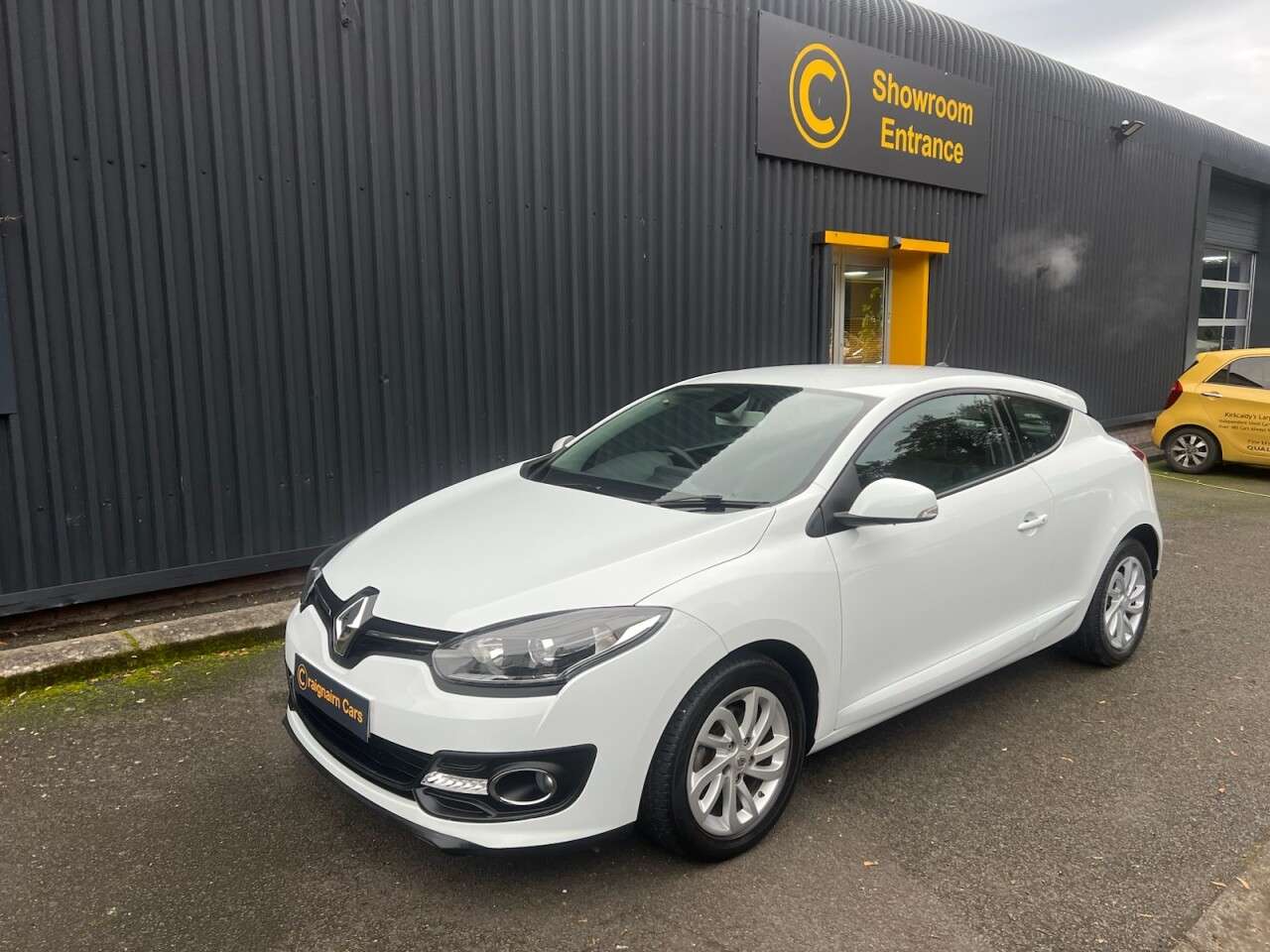 2015 RENAULT MEGANE 2015 RENAULT MEGANE