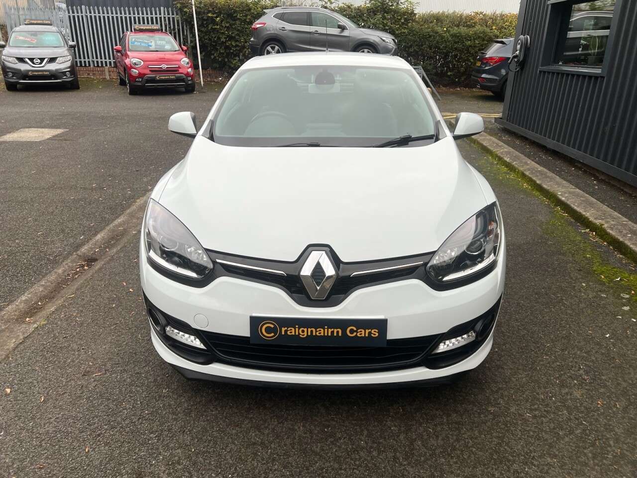 2015 RENAULT MEGANE 2015 RENAULT MEGANE