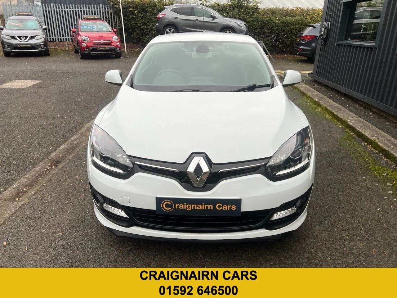 2015 RENAULT MEGANE 2015 RENAULT MEGANE
