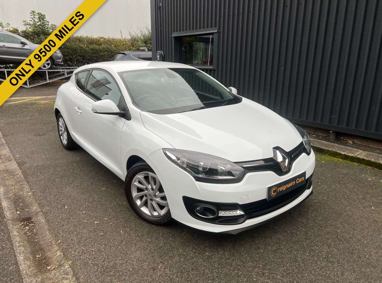 2015 RENAULT MEGANE 2015 RENAULT MEGANE