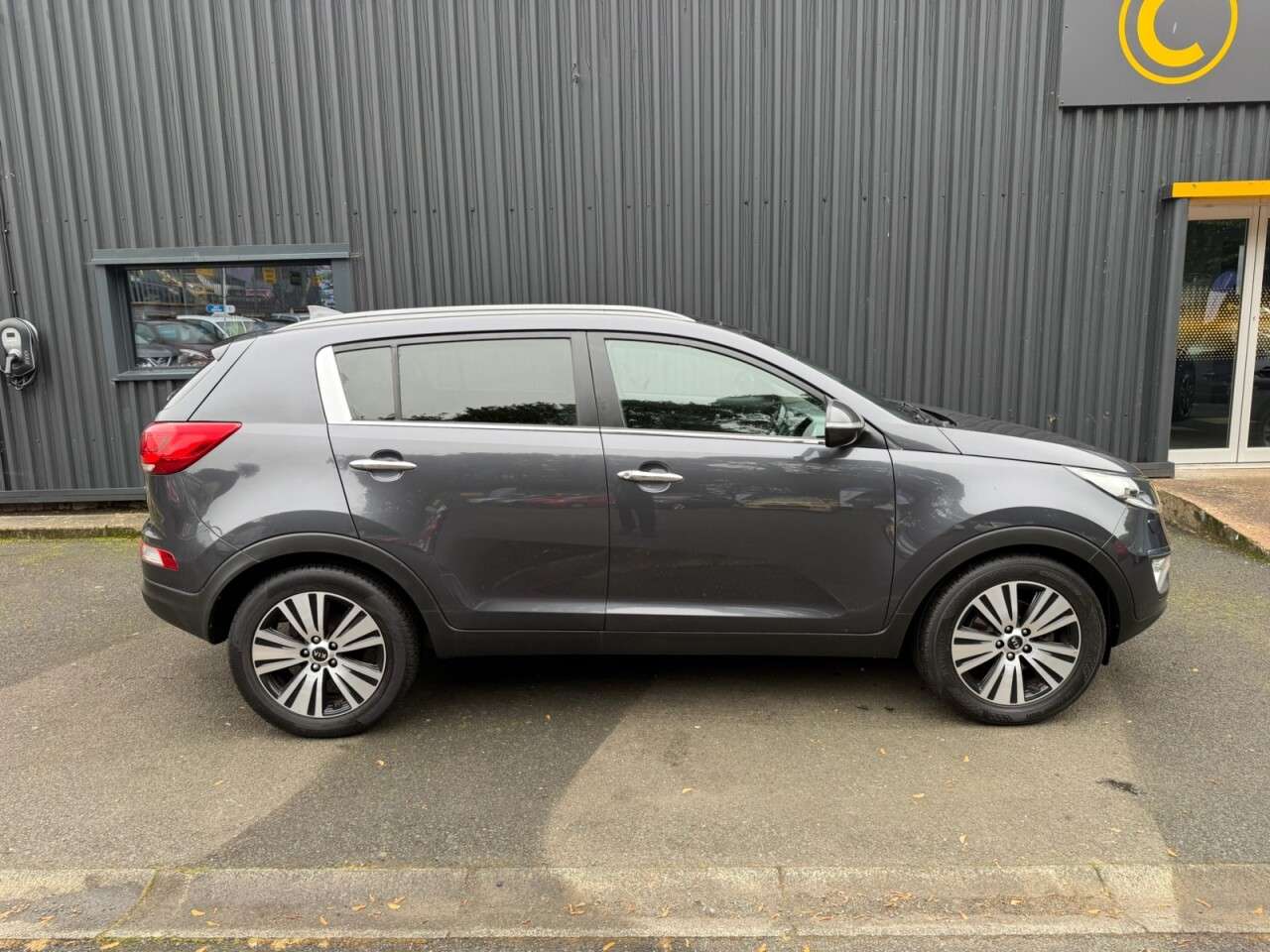 2016 KIA SPORTAGE 2016 KIA SPORTAGE