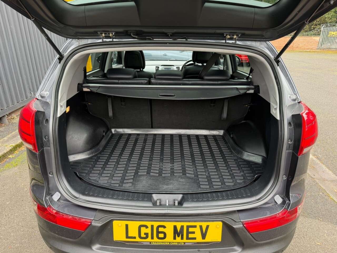 2016 KIA SPORTAGE 2016 KIA SPORTAGE