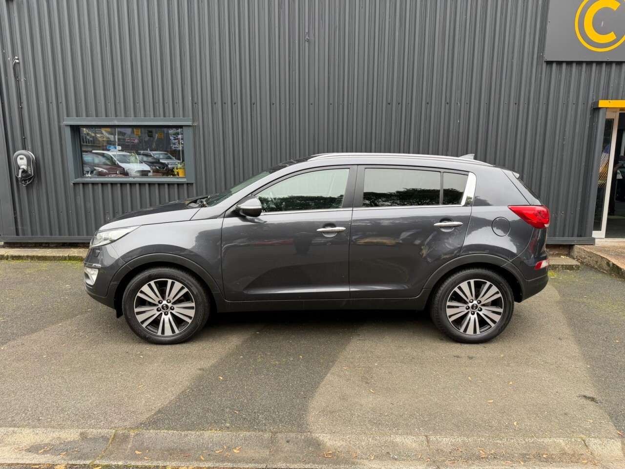 2016 KIA SPORTAGE 2016 KIA SPORTAGE