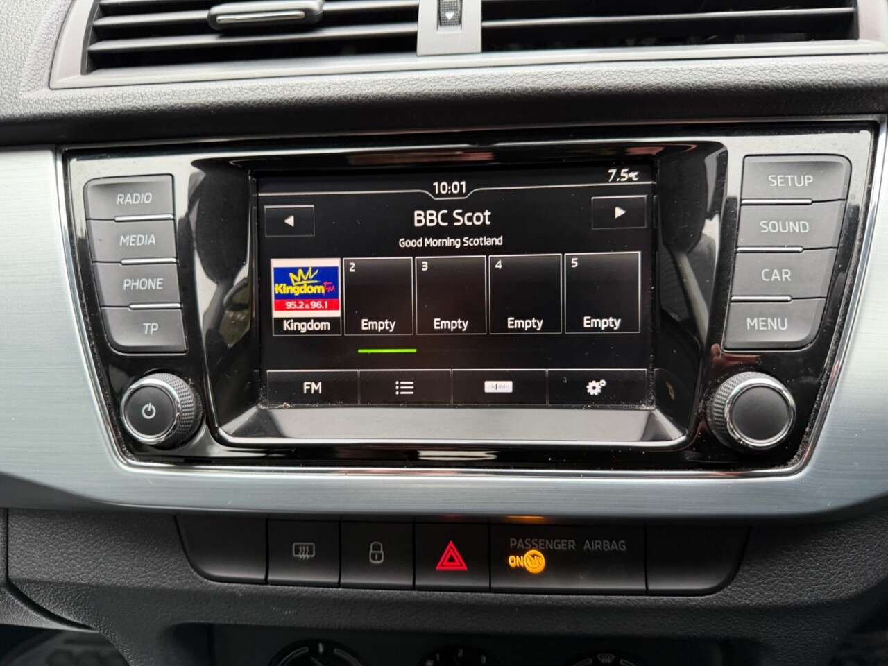 2017 SKODA FABIA 2017 SKODA FABIA