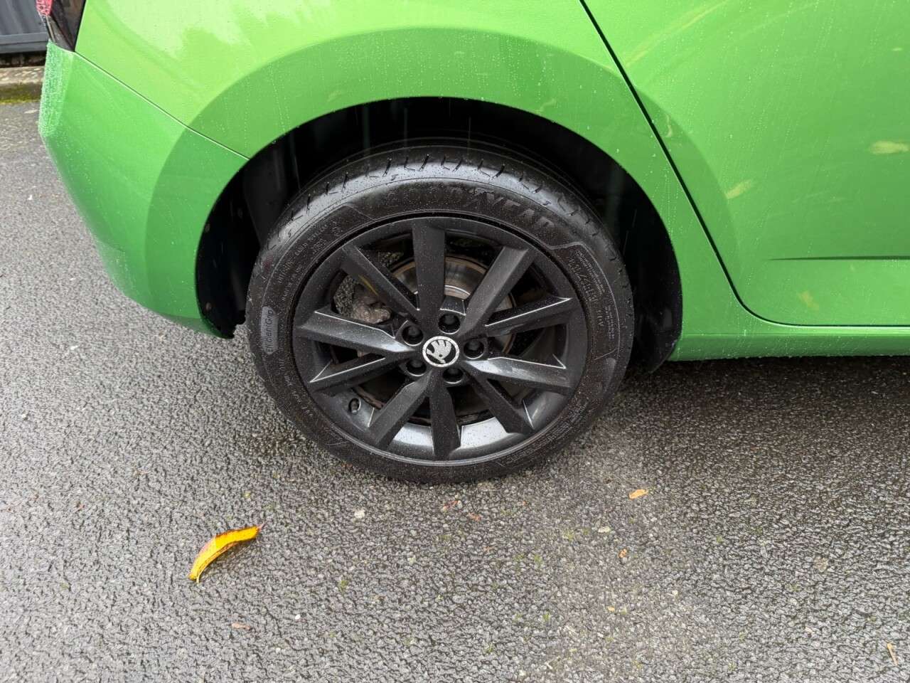 2017 SKODA FABIA 2017 SKODA FABIA