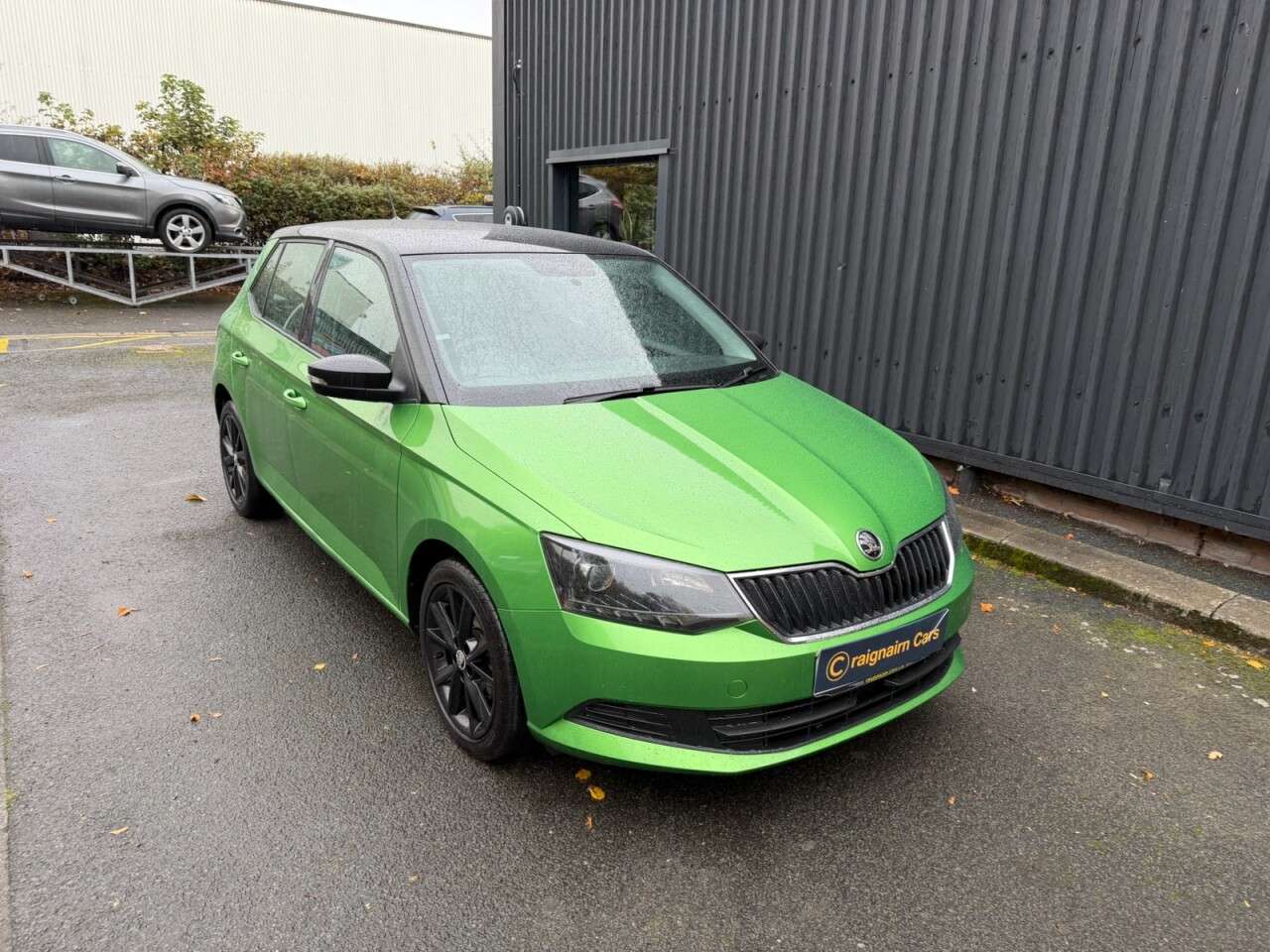 2017 SKODA FABIA 2017 SKODA FABIA