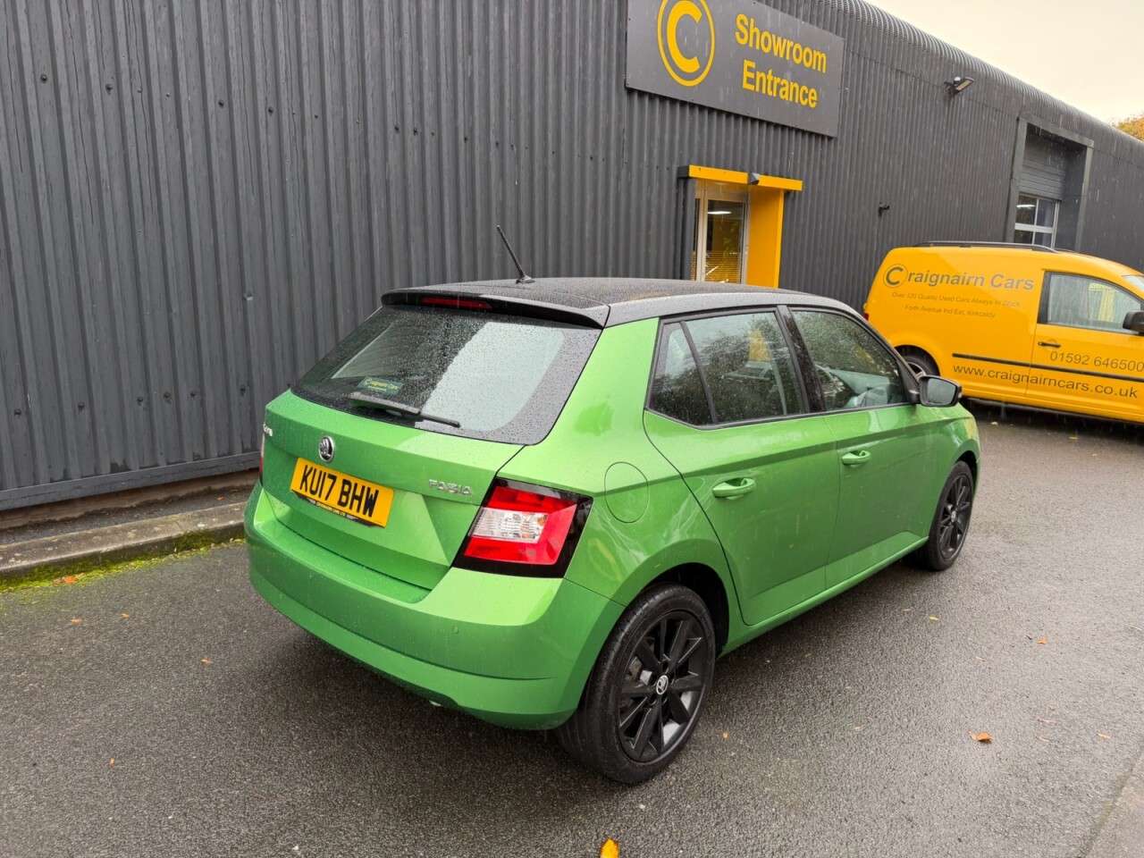 2017 SKODA FABIA 2017 SKODA FABIA