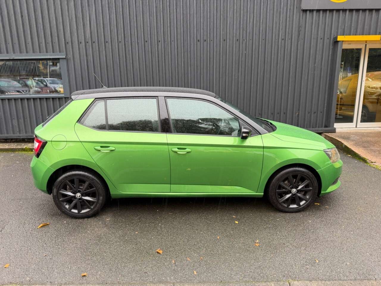 2017 SKODA FABIA 2017 SKODA FABIA