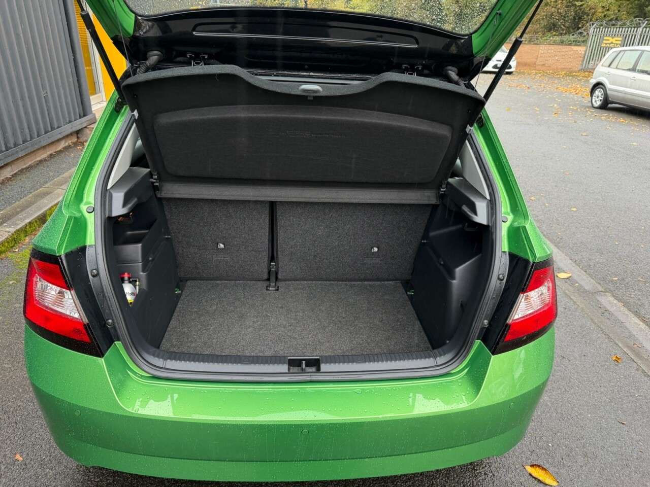 2017 SKODA FABIA 2017 SKODA FABIA