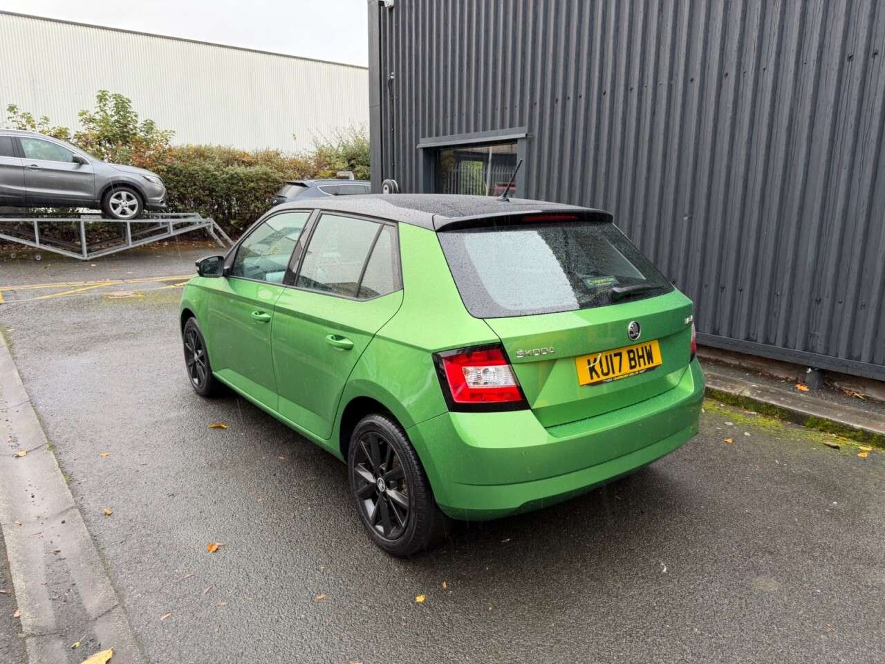 2017 SKODA FABIA 2017 SKODA FABIA
