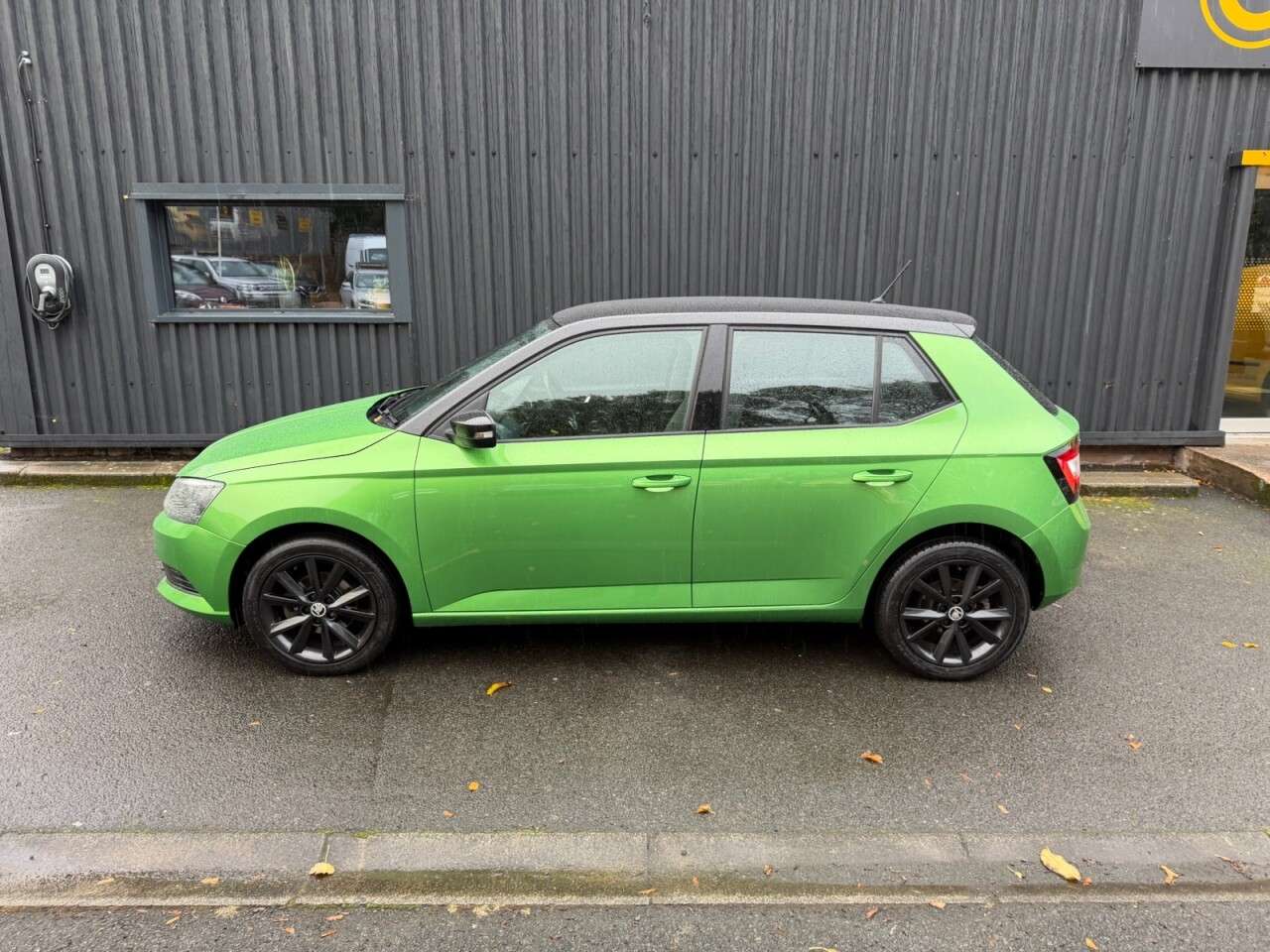 2017 SKODA FABIA 2017 SKODA FABIA