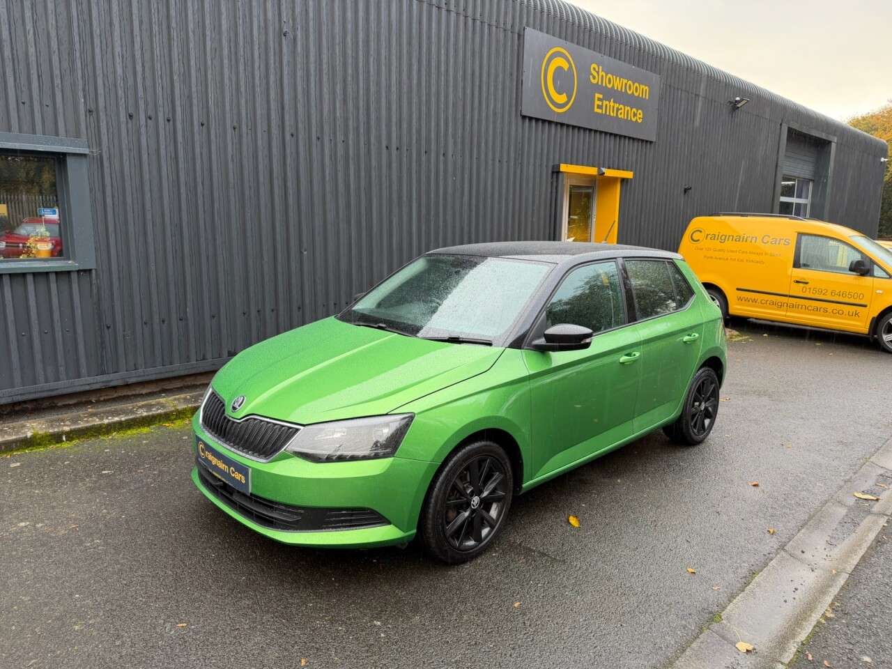 2017 SKODA FABIA 2017 SKODA FABIA