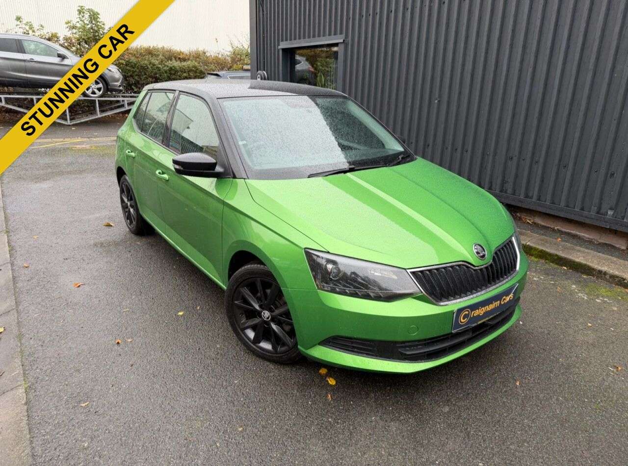 2017 SKODA FABIA 2017 SKODA FABIA