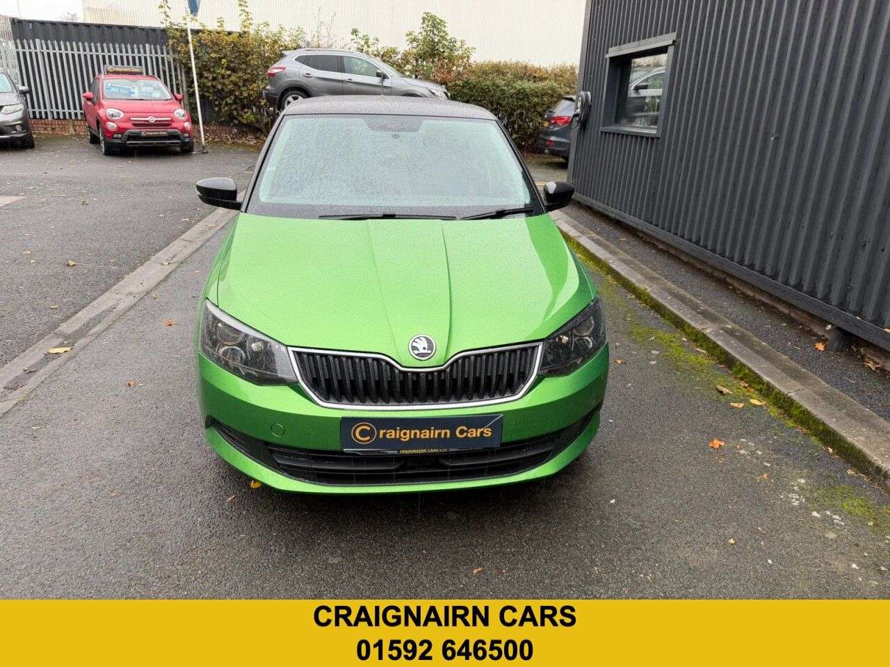 2017 SKODA FABIA 2017 SKODA FABIA