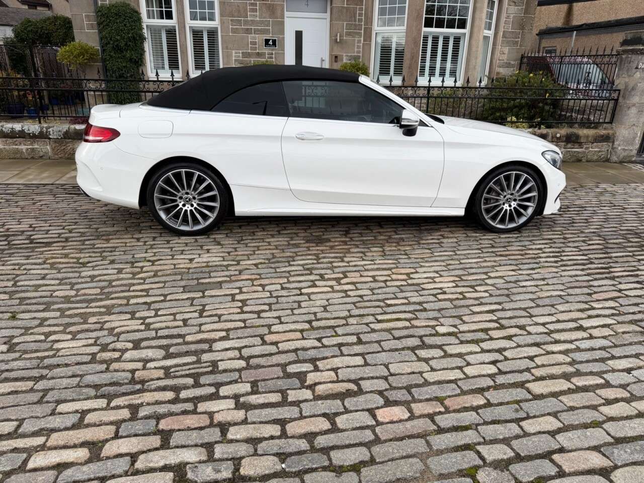 2017 MERCEDES-BENZ C CLASS 2017 MERCEDES-BENZ C CLASS