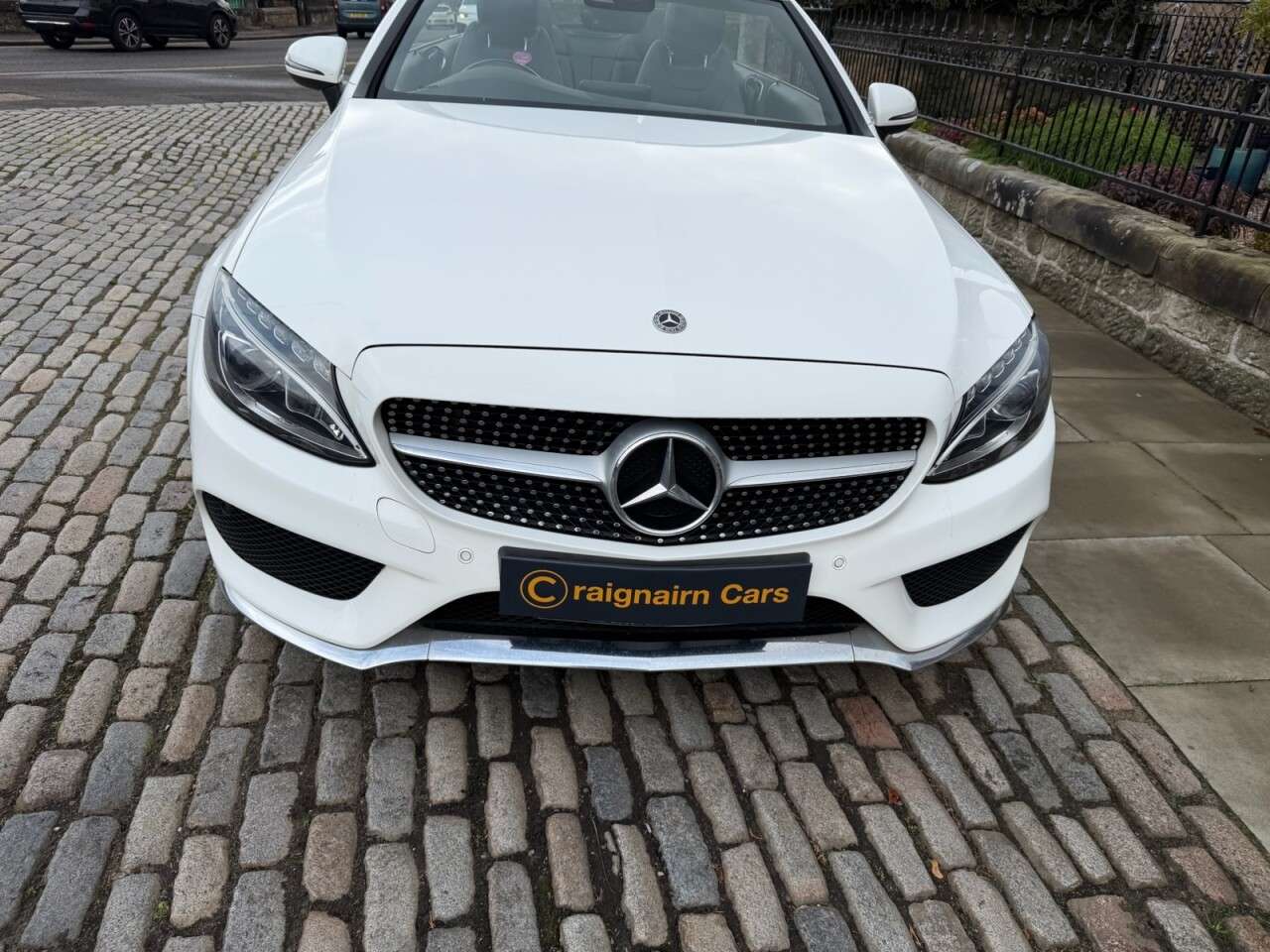 2017 MERCEDES-BENZ C CLASS 2017 MERCEDES-BENZ C CLASS