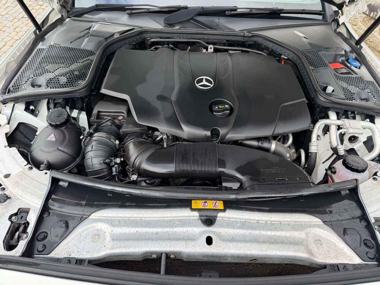 2017 MERCEDES-BENZ C CLASS 2017 MERCEDES-BENZ C CLASS