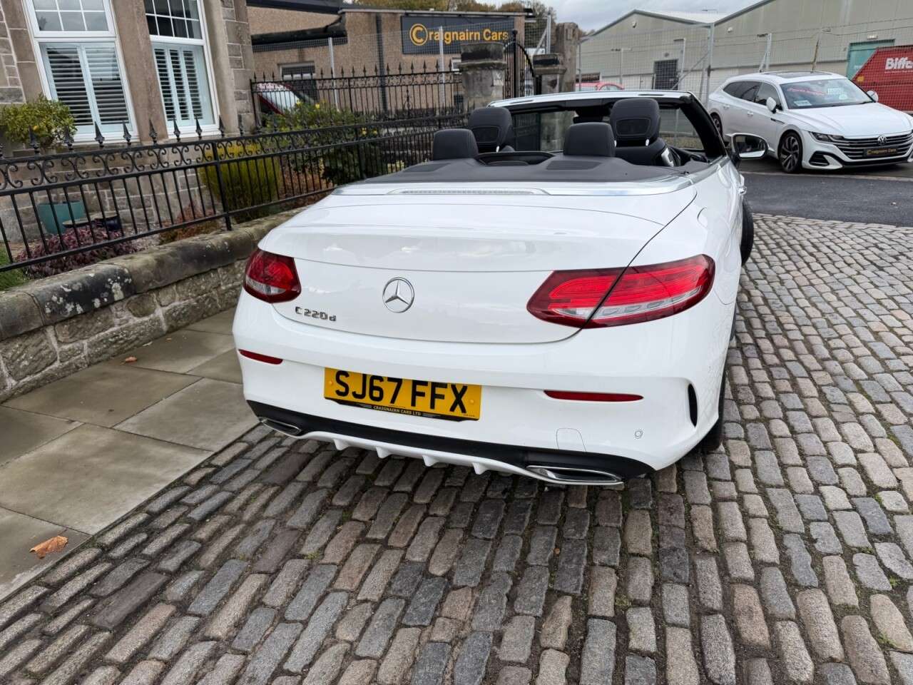 2017 MERCEDES-BENZ C CLASS 2017 MERCEDES-BENZ C CLASS