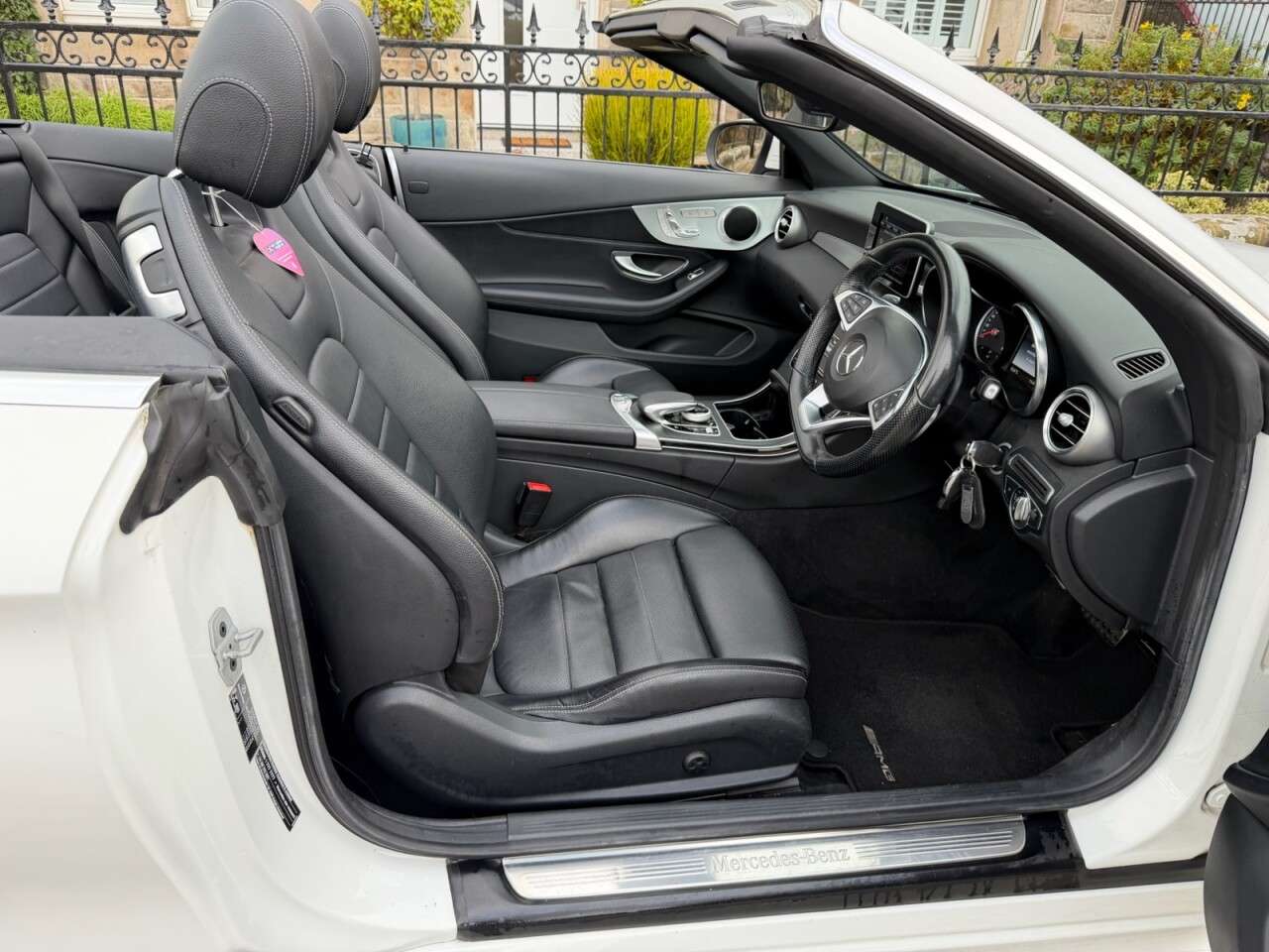 2017 MERCEDES-BENZ C CLASS 2017 MERCEDES-BENZ C CLASS