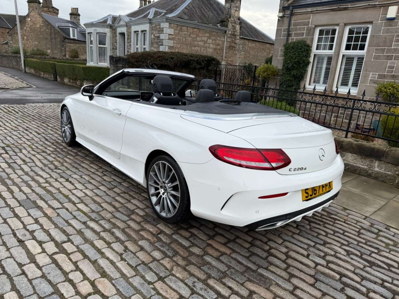 2017 MERCEDES-BENZ C CLASS 2017 MERCEDES-BENZ C CLASS