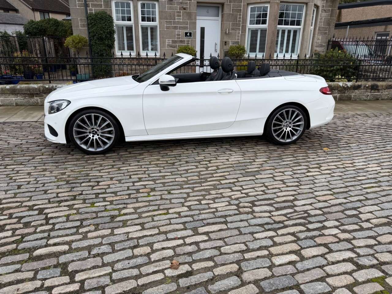 2017 MERCEDES-BENZ C CLASS 2017 MERCEDES-BENZ C CLASS