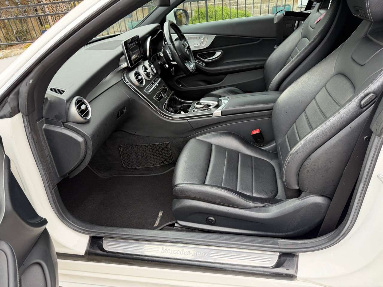 2017 MERCEDES-BENZ C CLASS 2017 MERCEDES-BENZ C CLASS