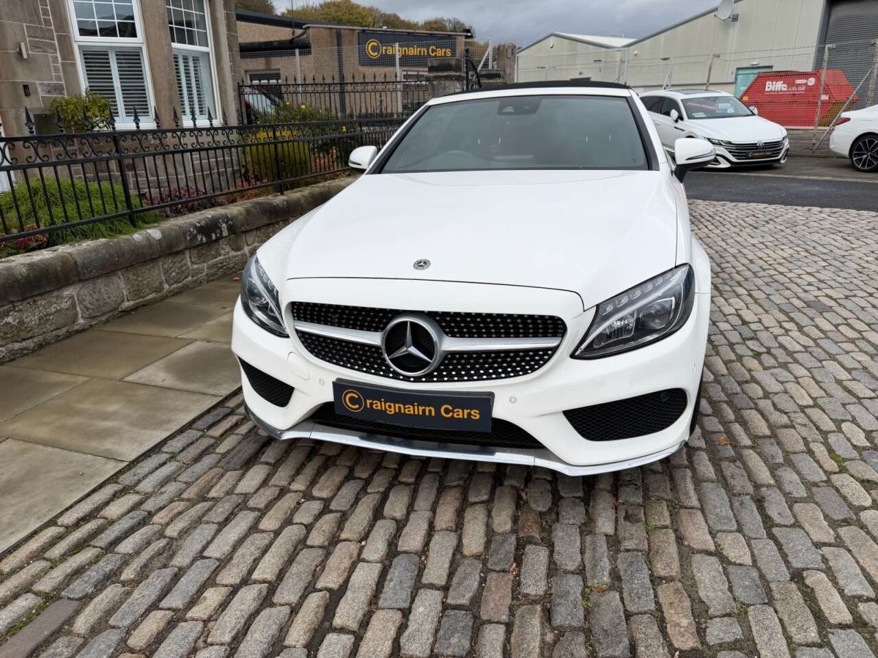 2017 MERCEDES-BENZ C CLASS 2017 MERCEDES-BENZ C CLASS